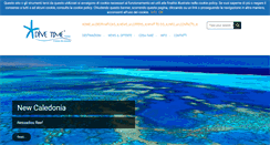Desktop Screenshot of divetimetours.net